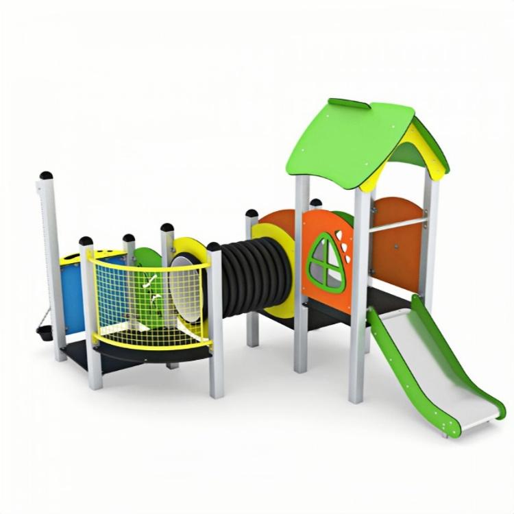 Outdoor toys incorporating A69-3 / 3,20 X 2,45 X 2,20 (H)
