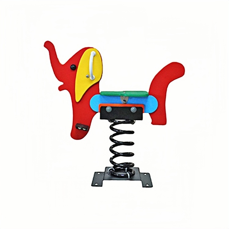 Spring Rider   86 X 23 X 78 (H)