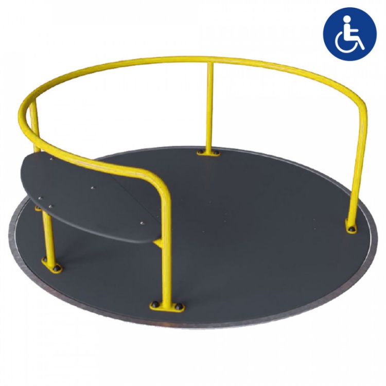 inclusive roundabouts    208 X 70 (H)