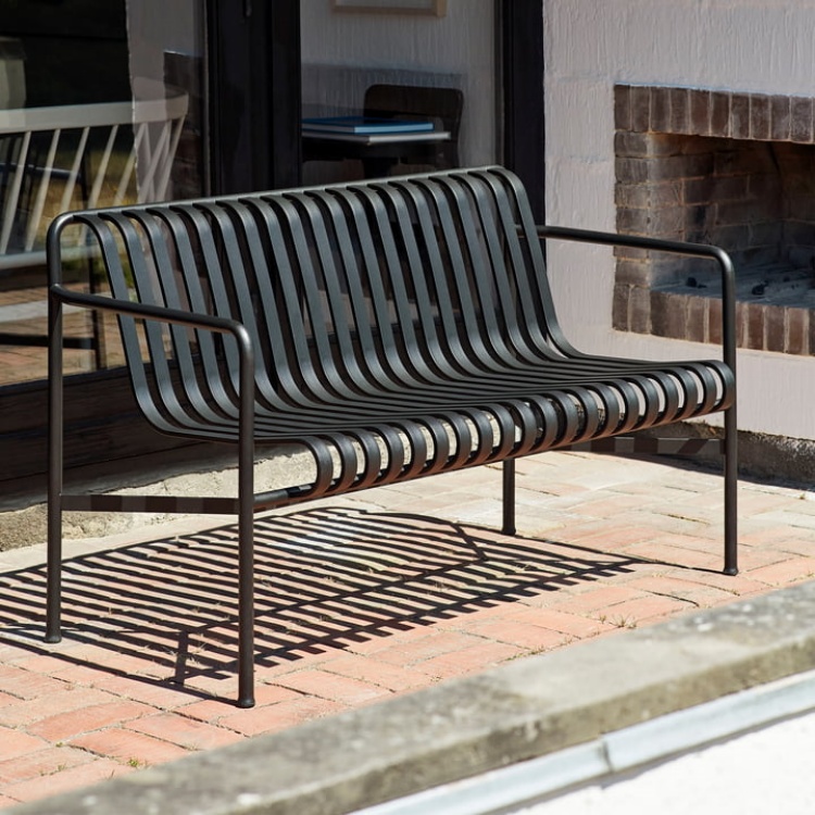 Slat  Bench