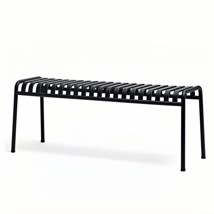 Outdoor bench