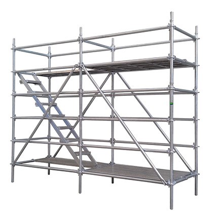 Ringlock System Scaffolding